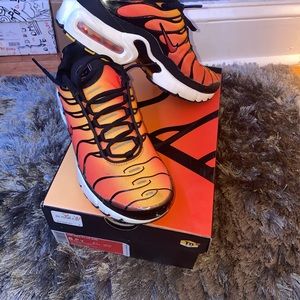 Comfortable sneakers!